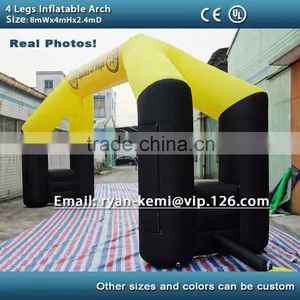 8m Inflatable Arch thumbnail-3