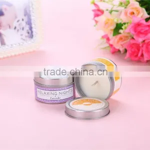 Candle Set Luxury Box With Printed Logo and Label thumbnail-5