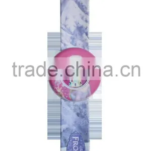 Wholesale Kids Slap Quartz Silicone Watch thumbnail-3