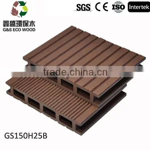 Solid and Hollow WPC Outdoor Flooring thumbnail-3