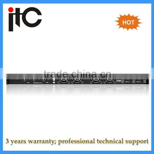 800W to 3600W 2 Channel Soft Start Stereo Mixing Power Amplifier Professional Audio thumbnail-3