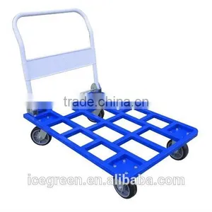 Heavy Duty Platform Hand Trolley thumbnail-1