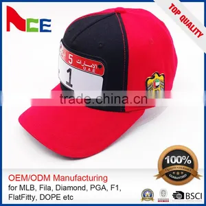 New Fashion Cheap Hip Hop High Quality Stock Snapback Cap thumbnail-2