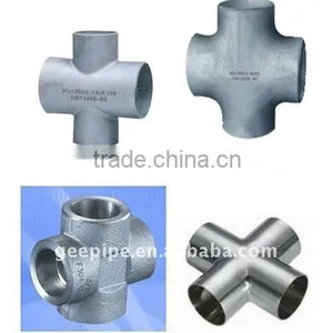 High Pressure Reducing Cross Pipe Fittings thumbnail-1