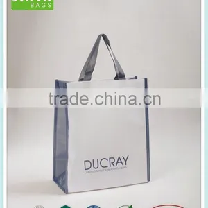 Very Simple New Style Chinese RPET Shopping Bag With High Quality thumbnail-1