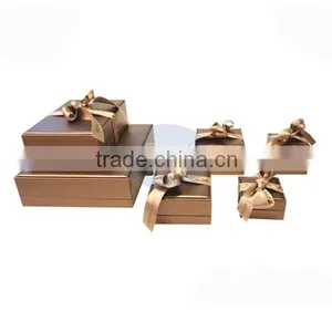 2015 New Arrived Wholesale Hot Selling Customized Jewelry Box thumbnail-1