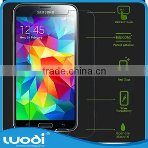 Hot Sale Tempered Glass Screen Protector for Samsung Galaxy S5 thumbnail-1