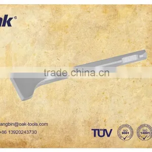 Non-Magnetic TC4 for Aviation Titanium SCALING PNEUMATIC CHISEL thumbnail-1