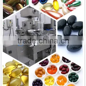 CE Certificated Automatic Small- Scale Paintball Making Machine thumbnail-3