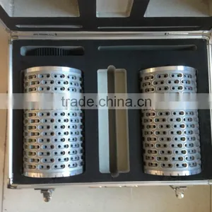 Customized Supper Small Softgel Mould Made From Aviation Alumimum Alloy thumbnail-2
