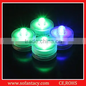Colour Changing Led Submersible Candle thumbnail-3
