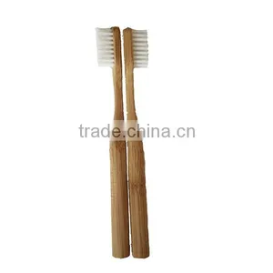 2016 Hot Sale Natural Bamboo & Wooden Toothbrush thumbnail-6