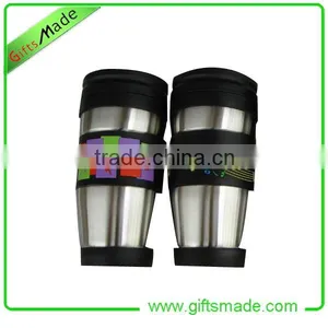 Hot Magic Stainless Steel Mug Cup thumbnail-1