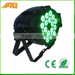 18pcs 10w RGBW 4in1 DMX Led Par Light thumbnail-2