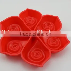 A Variety of Cake Mold Silicone Baking Cake Mold thumbnail-5