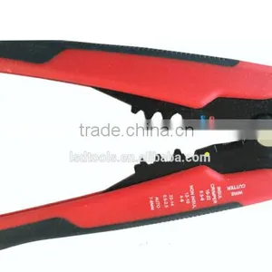 LSDbrand LS-A318 Multifunction Automatic Long Lifetime 3 in 1 Tool Wire Stripper Multi Tools Wire Strip Tool thumbnail-4