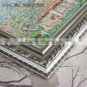 Hot Sale High Quality Abstract Canvas Art Sets, Paint by Numbers Canvas, Painting Prints thumbnail-3