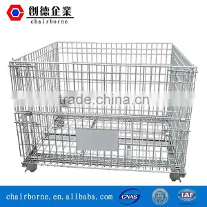 High Quality High Strength Steel Weld Warehouse Container With Low Depreciation thumbnail-3