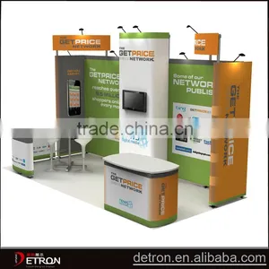 Top Design and Good Quality Exhibition Stall Stands Display ZH-2014408 thumbnail-1