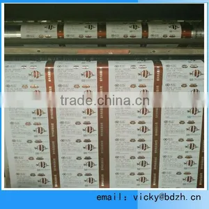 Alu Film Packaging Material thumbnail-3