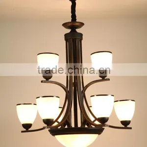 Decoration Glass Ceiling Lamps Glass Lamp Shape thumbnail-2