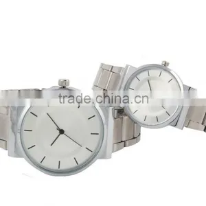 2016 Metal Band Pair Watch thumbnail-1
