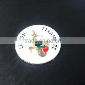 ABS Plastic Chrome Custom Emblem thumbnail-2