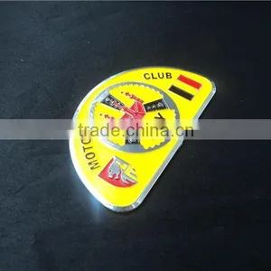 Custom Car Emblem Badges thumbnail-3