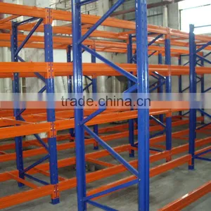 Guangzhou Top Sale Experienced Manufacture Professional Service Storage Beam Racking Heavy Duty Rack thumbnail-1