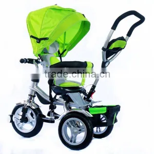 High Quality Hot Sale Baby Tricycle,Children Tricycle Kids Trike Baby Tricycle With Rotating Seat thumbnail-2