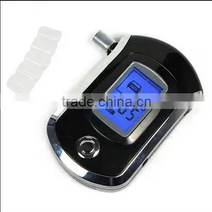 Digital LCD Alcohol Breath Analyzer Detector / Digital LCD Alcohol Tester / Alcohol Breath Tester thumbnail-1