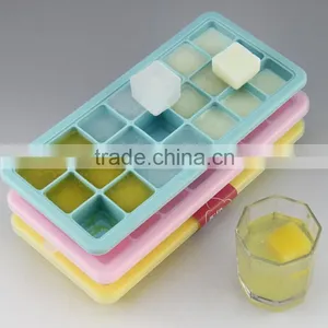 New Arrival 21 Novelty Baby Feeding Box Silicon Ice Cube thumbnail-2