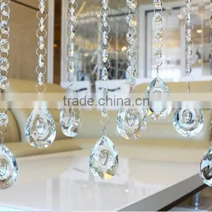 2016 Pear Design Crystal Pear Bead for Curtain thumbnail-5
