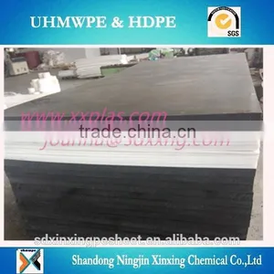 Engineering 2m x 1 m and 1200mm x 2400 mm Uhmwpe Sheet/pe Plastic Panel/plastic Sheet thumbnail-4