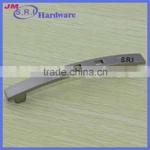 Hot Sale Zinc Alloy Cabinet Handles for Kitchen Door , Bedroom Furniture Drawer Hanldes thumbnail-1