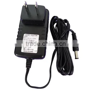 12V 1500mA Switching Adaptor 18W Power Supply With US JP Plug UL PSE Approval thumbnail-1