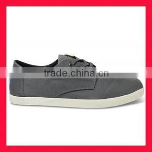 2016Fashion Men Casual Shoes/ Lace-up Casual Shoes/Canvas Shoes thumbnail-2