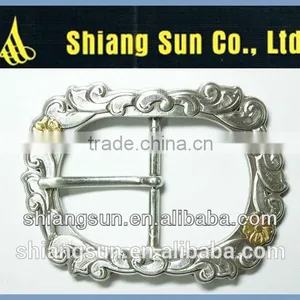 Taiwan Factory Woman Belt Direct Supply Belt Buckle Parts Belt Buckle Wholesale thumbnail-5