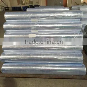 2016 Eco Friendly PVC Plastic Film Rolls thumbnail-1