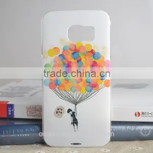IMD In Mold Decoration Phone Case Made Of PC Cover For Mobile Phone. thumbnail-3