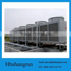 FRP Square Cooling Tower thumbnail-5