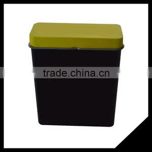 Hot Sale Customized Cigarette Tin Box Candy Tin Can With High Quality thumbnail-1