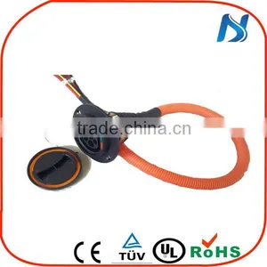 New Products IEC 62196 Vehicle Side EV Charging Socket / Inlet Type 2 Charging Electrical Socket thumbnail-3