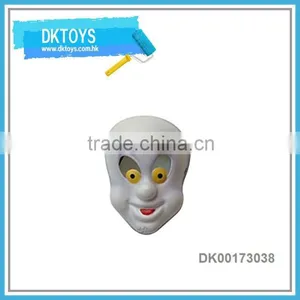 Cartoon Halloween Horror Ghost Mask Toy EVA Face Skull Mask Toy 7P/EN71/CADMIUM/REACH thumbnail-1