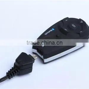 Vnetphone V5 Motorcycle Helmet Bluetooth Intercom Wireless Walkie Talkie Support 5 Persons to Talk at the Same Time thumbnail-5