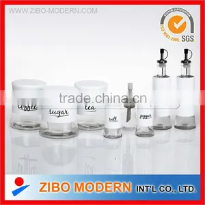 8pcs Glass Jar Wholesale thumbnail-2