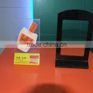 Acrylic Menu Stand Table Stand for Restaurant thumbnail-1