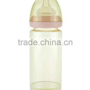 Bpa Free PPSU Baby Feeder Feeding Bottle With Handle thumbnail-6