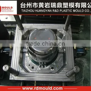 R&D Plastic Clean Bucket Mould thumbnail-1