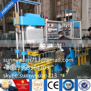 Flat Rubber O Ring Vulcanizing Machine thumbnail-3